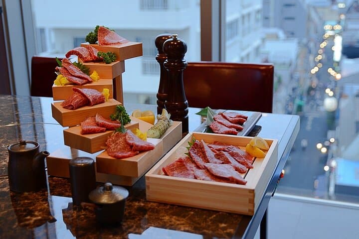 Unleash Your Cravings A5 Wagyu Omakase in Asakusa With Guide — photo 12