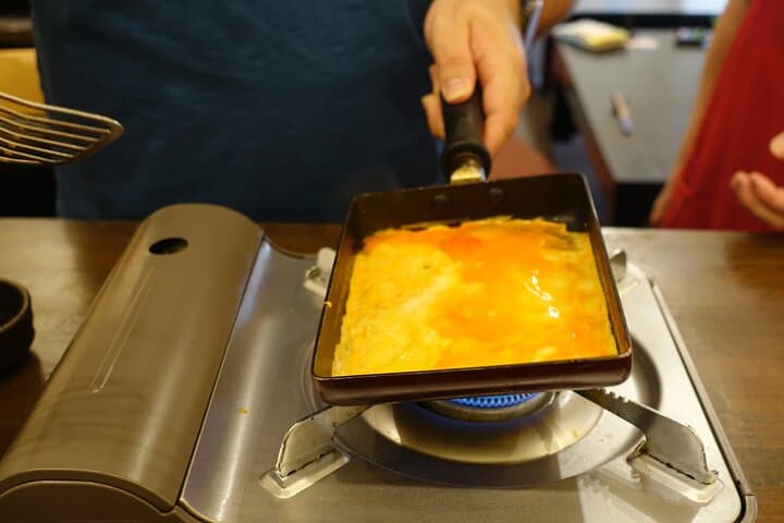 Osaka Japanese Cooking And Matcha Class near Osaka Castle — photo 17