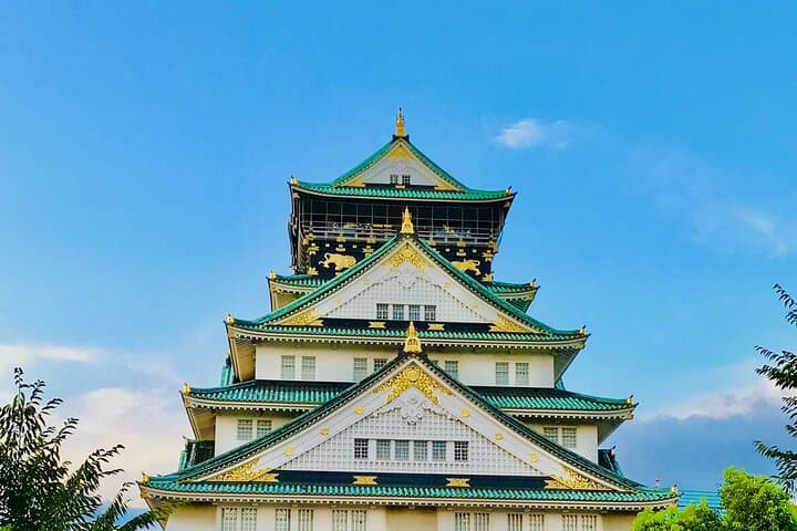 Skip the line Admission Ticket to Osaka Castle Museum — photo 3