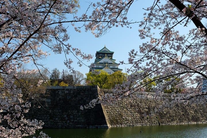 Skip the line Admission Ticket to Osaka Castle Museum — photo 9
