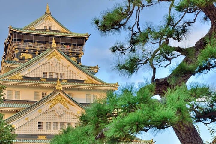 Skip the line Admission Ticket to Osaka Castle Museum — photo 2