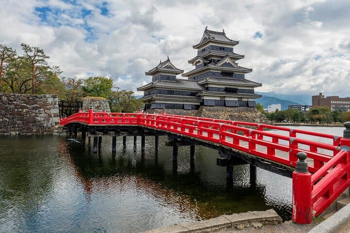 Amazing Scavenger Hunt: East Meets West in Nagano! — photo 11