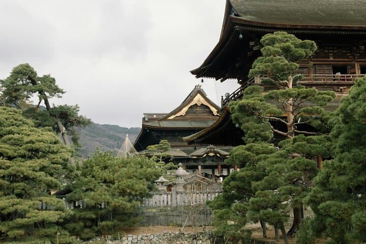 Amazing Scavenger Hunt: East Meets West in Nagano! — photo 13
