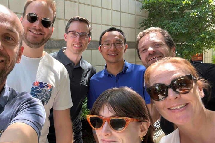Amazing Scavenger Hunt: East Meets West in Nagano! — photo 15