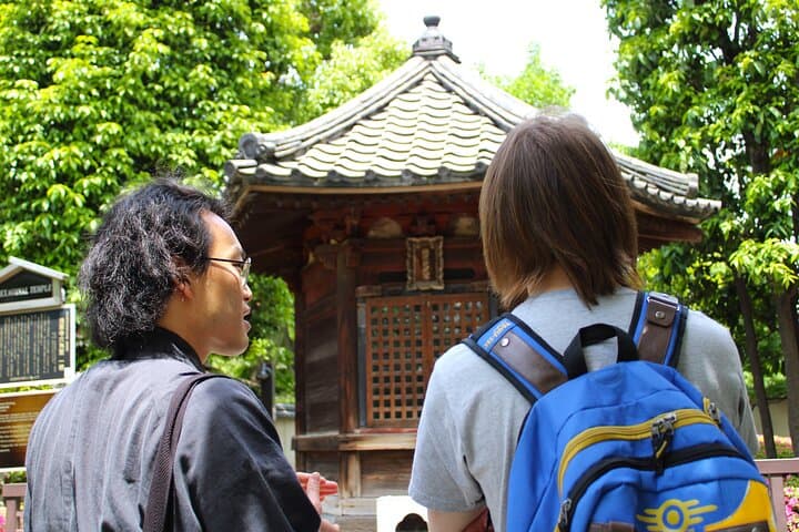 Tokyo: Asakusa Walking Tour with Japanese Comedian — photo 12