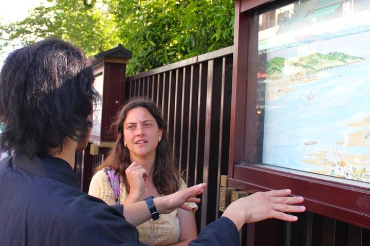 Tokyo: Asakusa Walking Tour with Japanese Comedian — photo 16