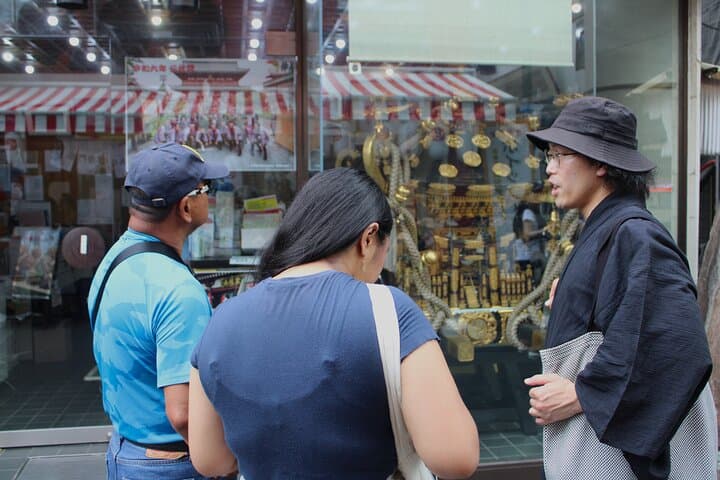 Tokyo: Asakusa Walking Tour with Japanese Comedian — photo 7
