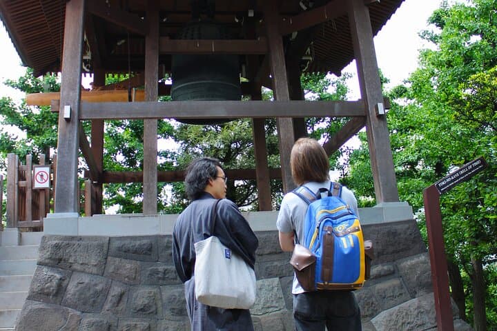 Tokyo: Asakusa Walking Tour with Japanese Comedian — photo 14