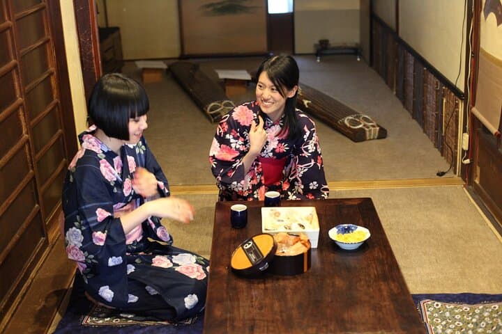 Private Koto Lesson in Kyoto with a Professional Koto Performer — photo 5