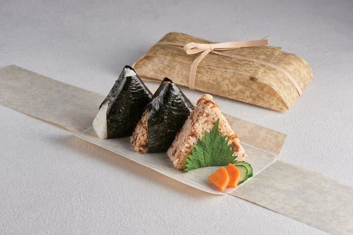 Onigiri work shop Furikake and Tsukudani — photo 16