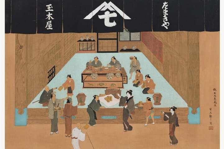 Onigiri work shop Furikake and Tsukudani — photo 17
