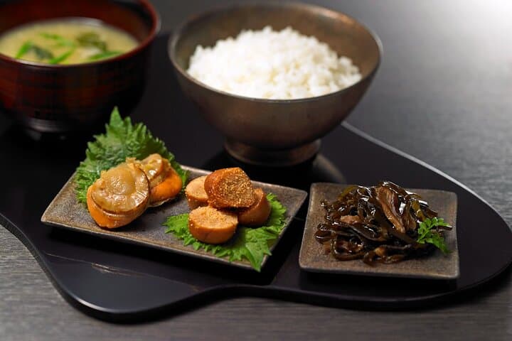 Onigiri work shop Furikake and Tsukudani — photo 18