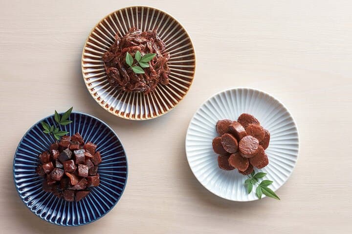 Onigiri work shop Furikake and Tsukudani — photo 19