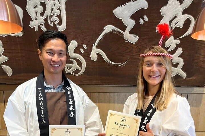 Onigiri work shop Furikake and Tsukudani — photo 9