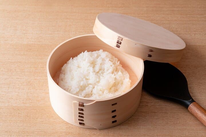 Onigiri work shop Furikake and Tsukudani — photo 2