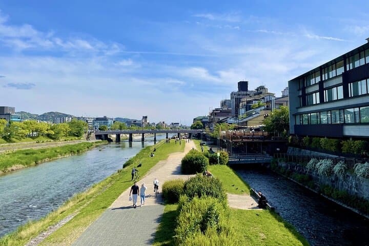 Historical and Cooling Tour of the Ancient Capital of Kyoto — photo 2
