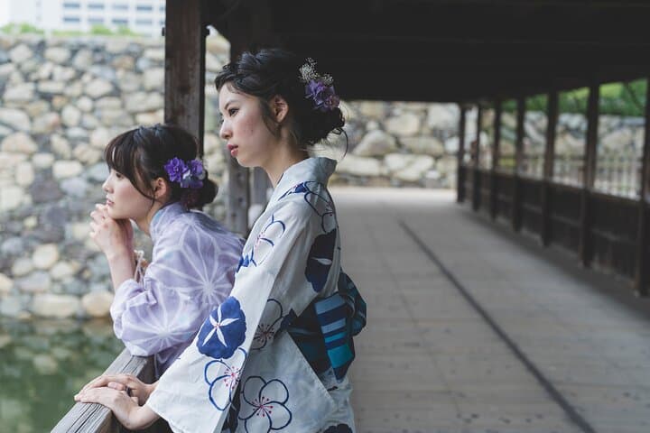 Historical and Cooling Tour of the Ancient Capital of Kyoto — photo 3