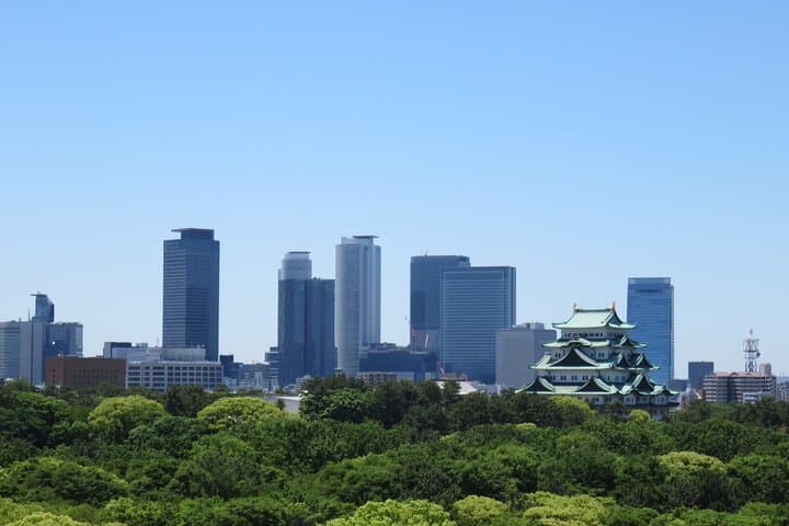Nagoya Highlights & Street Food Walking Tour [small group] — photo 8