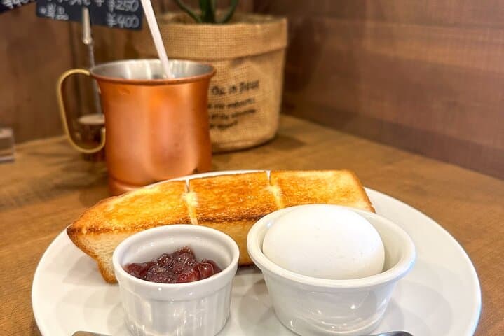 Nagoya Highlights & Street Food Walking Tour [small group] — photo 11