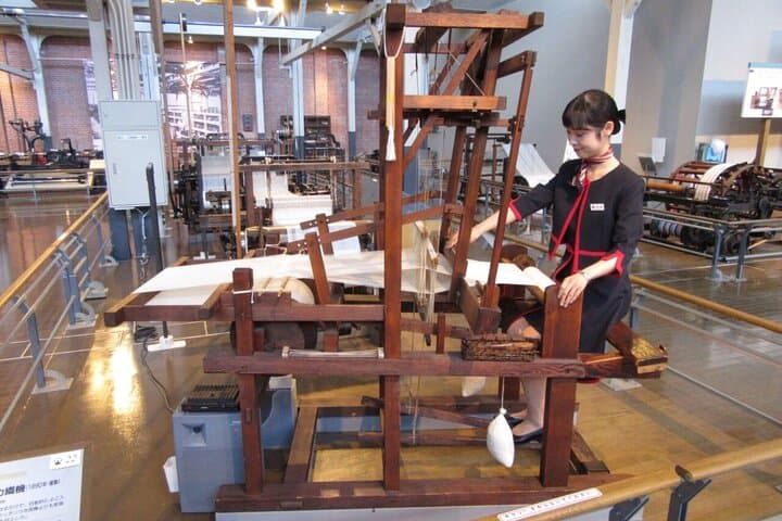 From Nagoya: Guided Tour of Both Toyota Museums (small group) — photo 5