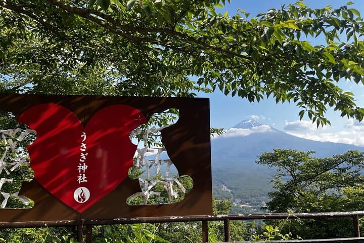 Mount Fuji Day Trip Around Lake Kawaguchiko — photo 7