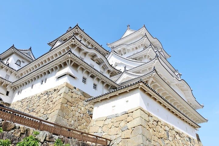 Himeji Castle, Arima Onsen and Mt. Rokko Day Tour from Osaka — photo 3