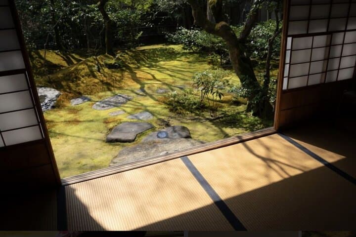 Kyoto: Zen Meditation at a Private Temple with a Monk — photo 6