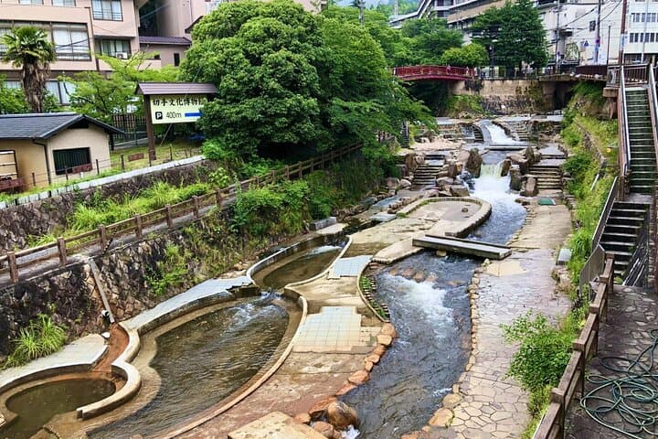 Himeji Castle, Arima Onsen and Mt. Rokko Day Tour from Osaka — photo 6
