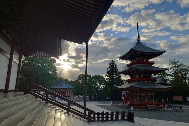 Narita Airport Layover Transit: Guided Private Tour — photo 12