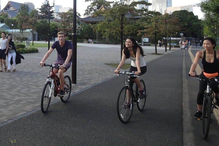 Kamakura Heritage Bike or Walk Tour with ex-Rickshaw guide — photo 7