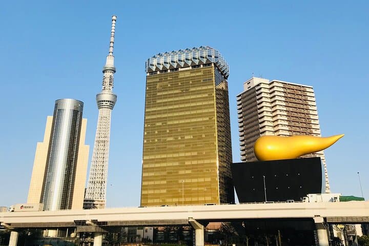 Private Tokyo Day to Night Tour: Asakusa & Shinjuku Golden Gai — photo 11