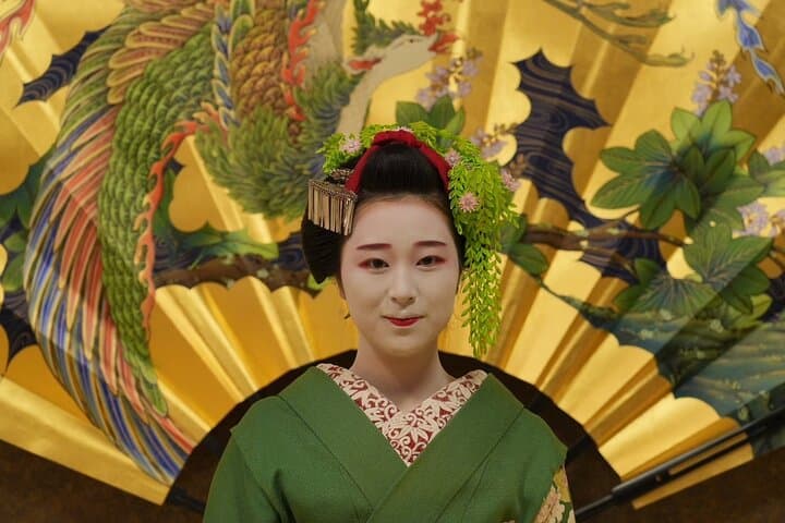 The Art of Geisha: Exclusive Show & Gion Walking Tour — photo 8