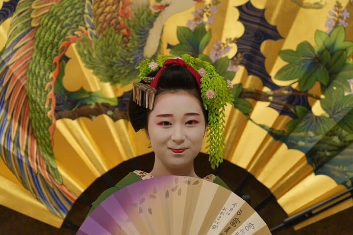 The Art of Geisha: Exclusive Show & Gion Walking Tour — photo 9