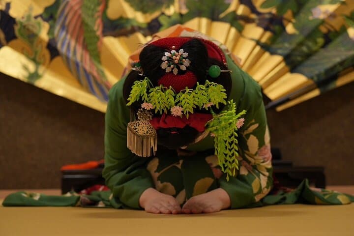 The Art of Geisha: Exclusive Show & Gion Walking Tour — photo 14