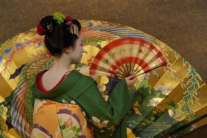 The Art of Geisha: Exclusive Show & Gion Walking Tour — photo 19
