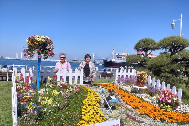 Yokohama Private Tour — photo 4