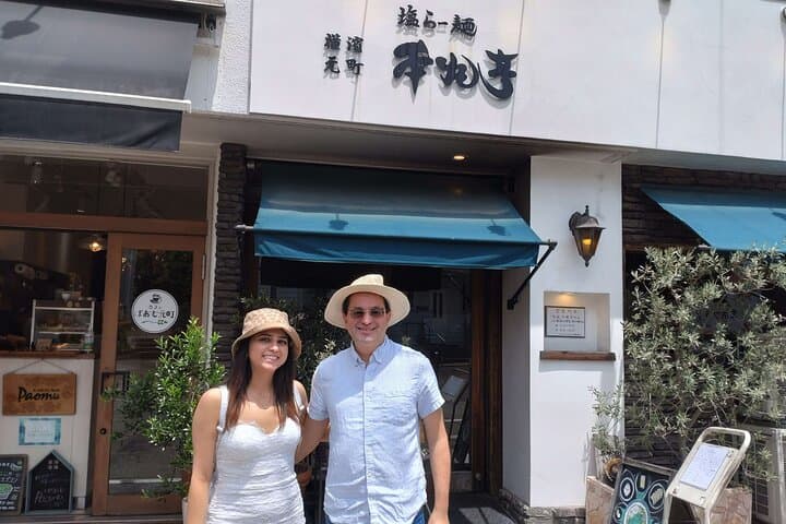 Yokohama Private Tour — photo 11