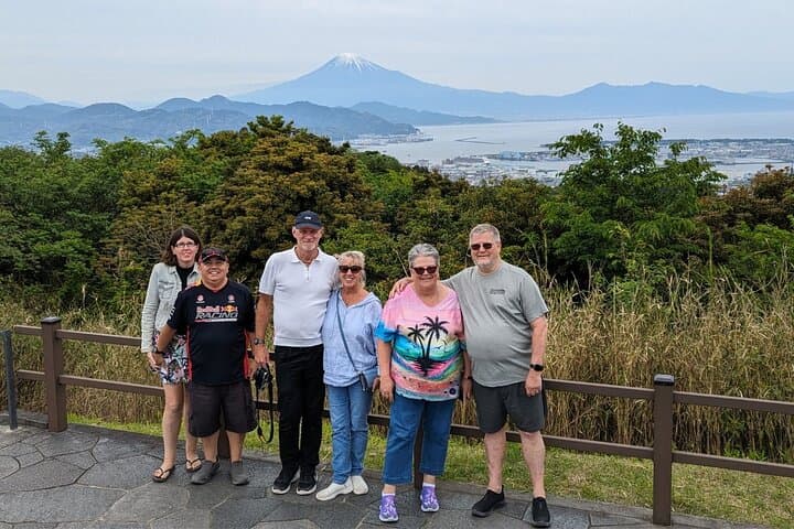 Private Sightseeing Tour from Shimizu Port /Small Bus — photo 11