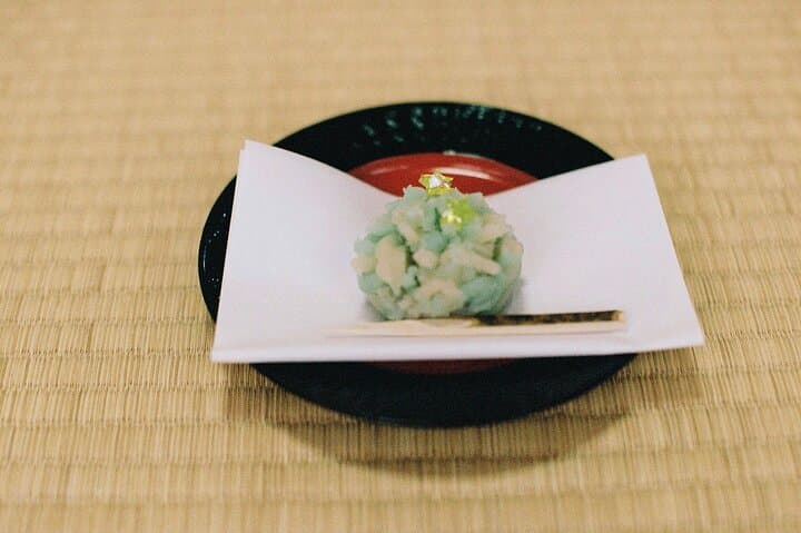Tea ceremony by the tea master in Kyoto SHIUN AN — photo 5