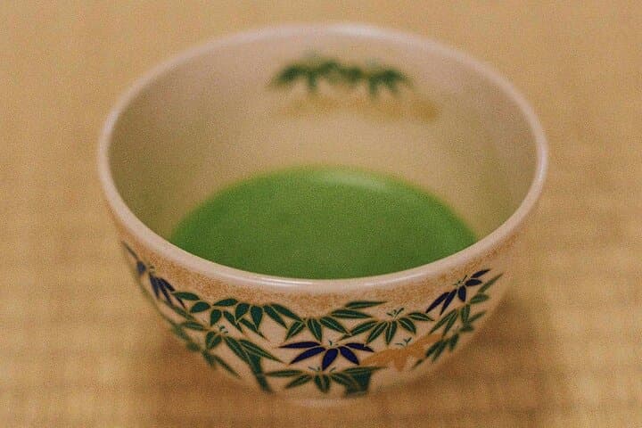 Tea ceremony by the tea master in Kyoto SHIUN AN — photo 6