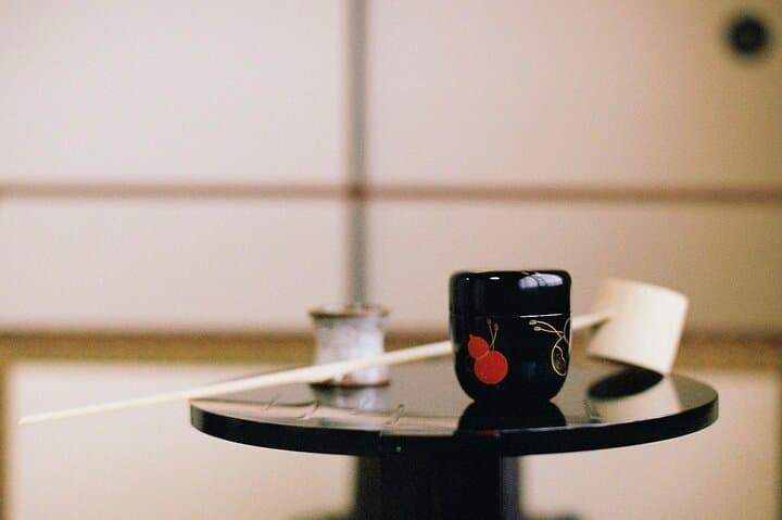 Tea ceremony by the tea master in Kyoto SHIUN AN — photo 7