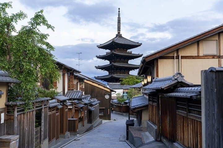 Kyoto and Nara Day Tour from Osaka or Kyoto — photo 3