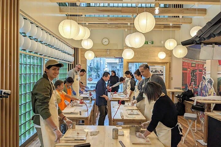 Tokyo 5hr Private Guided Tour & 1hr Soba Making Experience — photo 9