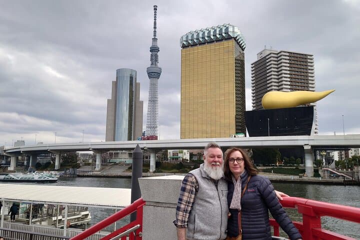 Tokyo 5hr Private Guided Tour & 1hr Soba Making Experience — photo 13
