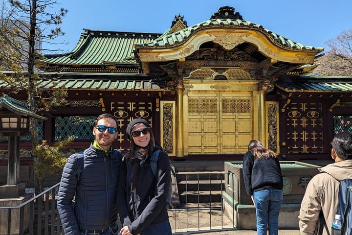 Tokyo 5hr Private Guided Tour & 1hr Soba Making Experience — photo 16