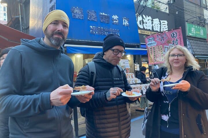 Tokyo 5hr Private Guided Tour & 1hr Soba Making Experience — photo 18