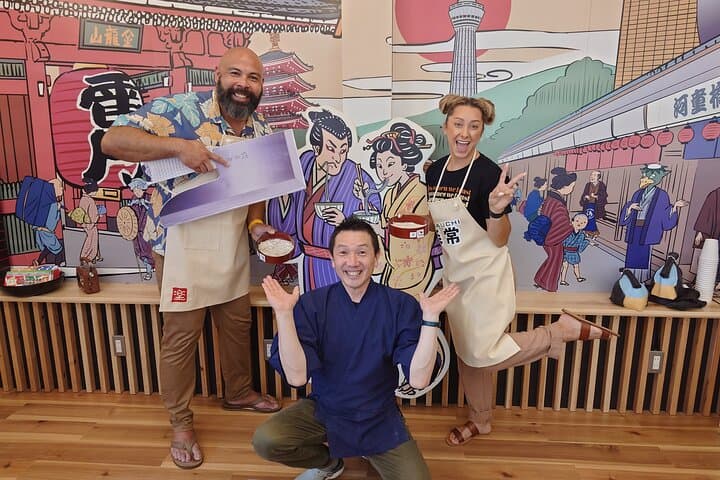 Tokyo 5hr Private Guided Tour & 1hr Soba Making Experience — photo 6