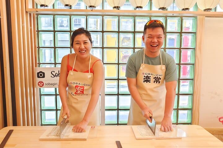 Tokyo 5hr Private Guided Tour & 1hr Soba Making Experience — photo 5