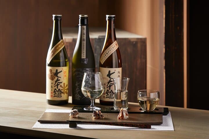 Local Food Exploring Funasushi Origin of Sushi Pared with Sake — photo 2