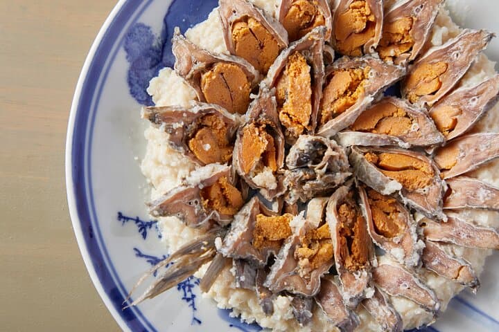 Local Food Exploring Funasushi Origin of Sushi Pared with Sake — photo 3
